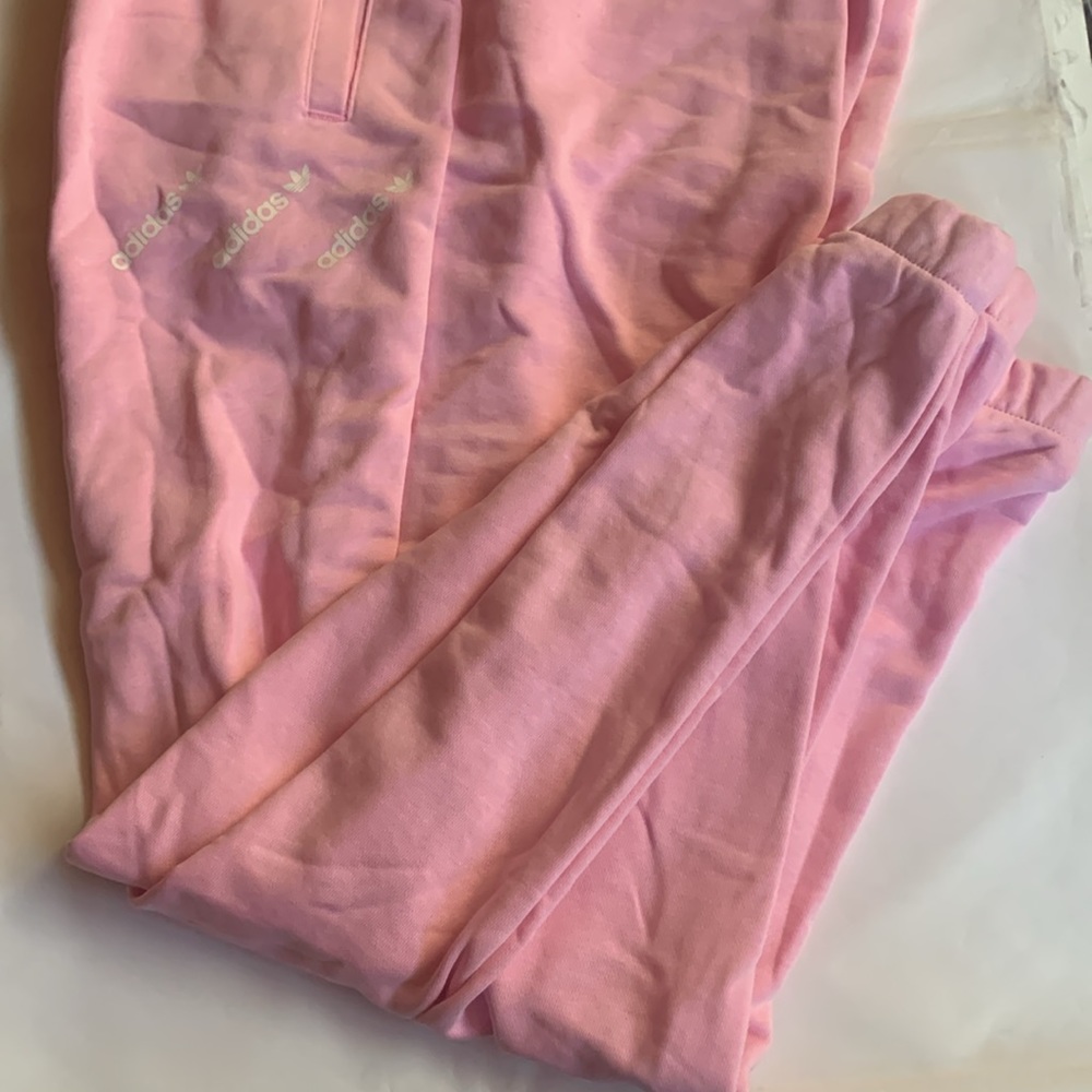 New ADIDAS ORIGINALS Plus Size Track Pants - Picture 5 of 10